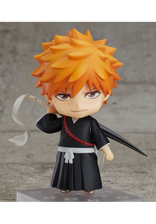 Bleach Figura Nendoroid Ichigo Kurosaki 10 cm