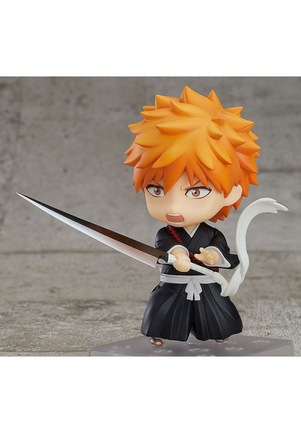 Bleach Figura Nendoroid Ichigo Kurosaki 10 cm