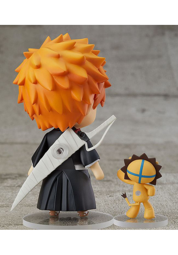 Bleach Figura Nendoroid Ichigo Kurosaki 10 cm
