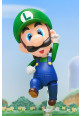 Super Mario Bros. Nendoroid Figura Luigi 10 cm