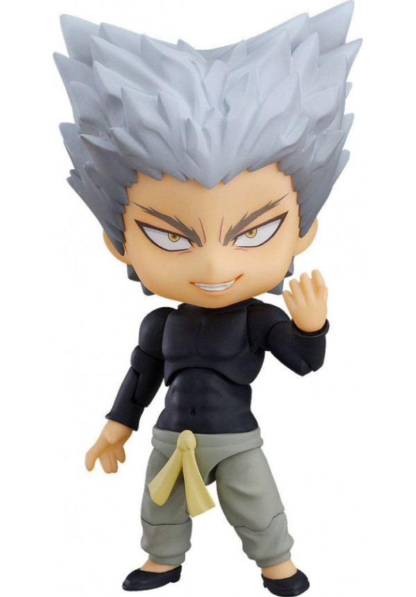 One Punch Man Nendoroid Figura PVC Garo Super Movable Edition 10 cm