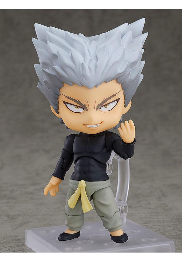 One Punch Man Nendoroid Figura PVC Garo Super Movable Edition 10 cm