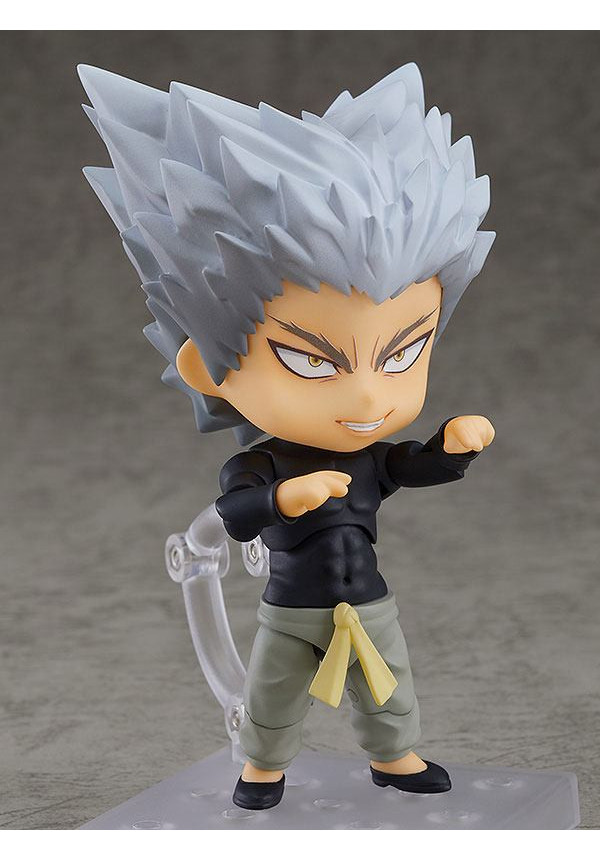 One Punch Man Nendoroid Figura PVC Garo Super Movable Edition 10 cm