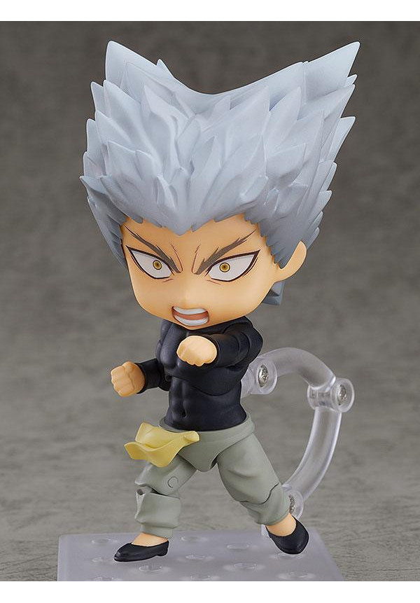 One Punch Man Nendoroid Figura PVC Garo Super Movable Edition 10 cm