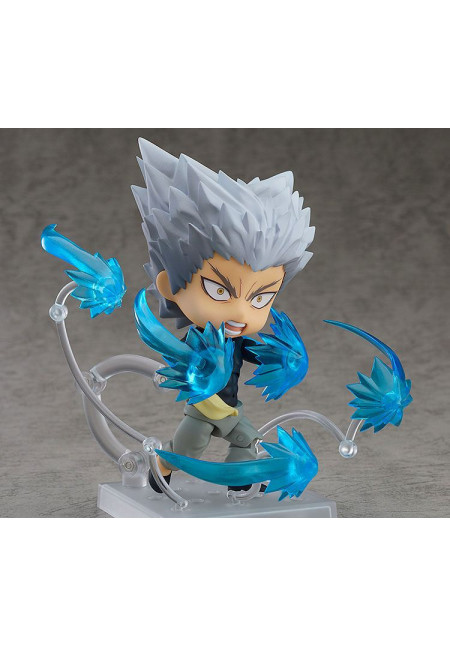 One Punch Man Nendoroid Figura PVC Garo Super Movable Edition 10 cm