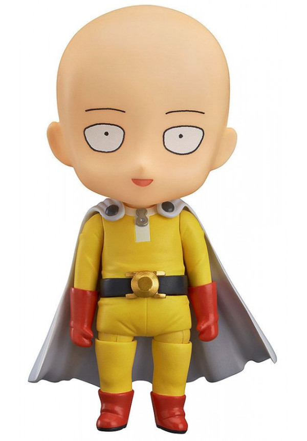 One-Punch Man Figura Nendoroid Saitama 10 cm