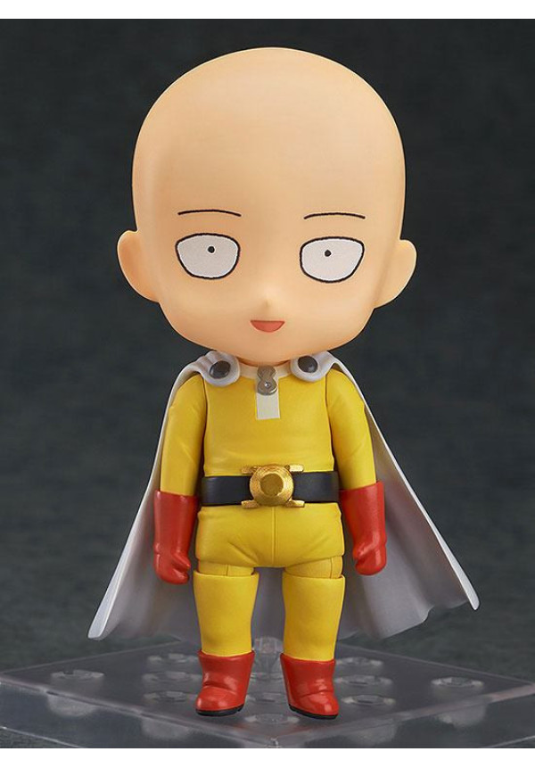 One-Punch Man Figura Nendoroid Saitama 10 cm