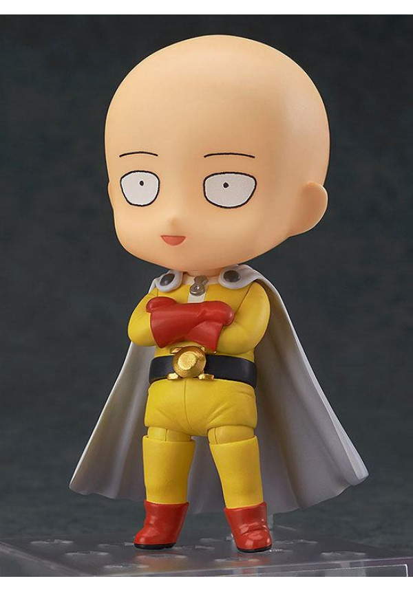 One-Punch Man Figura Nendoroid Saitama 10 cm
