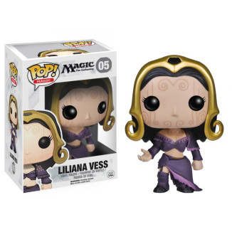 Magic the Gathering POP! Vinyl Figura Liliana Vess 10 cm