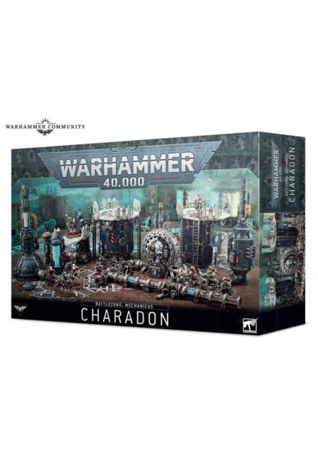 Battlezone Mechanicus CHARADON